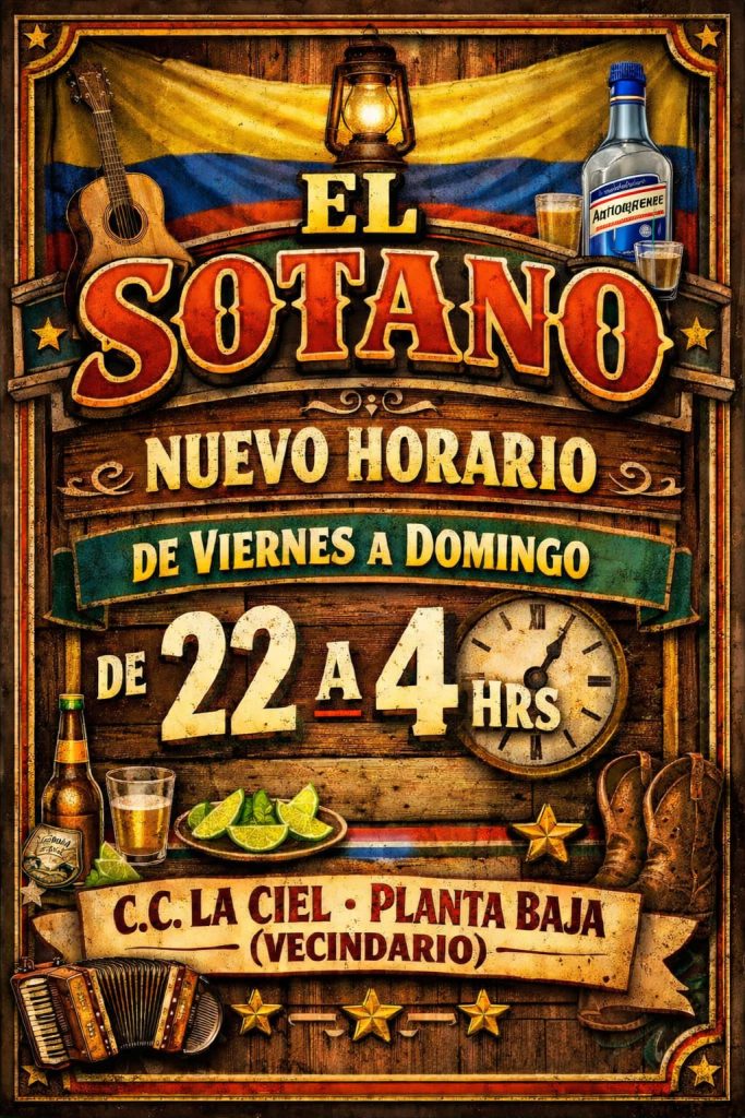 Horario nuevo
